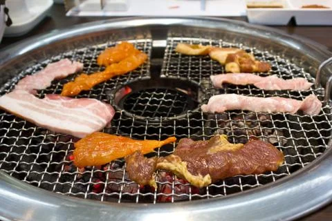 Kalbi2 Stock Photos
