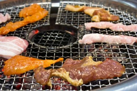 Kalbi3 스톡 사진