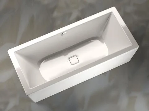 KALDAWEI Conoduo Bathtub 3D Model