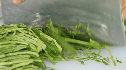 Kale. Stock-Footage 11902971