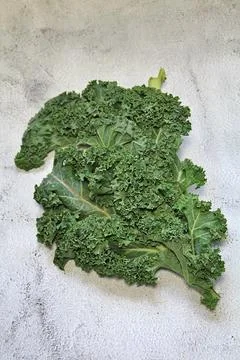 Kale leaves Stock Photos