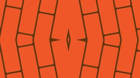 Kaleida abstract background 4K sequence patterns Stock-Footage 99106128