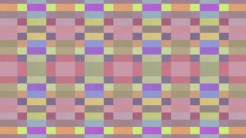 Kaleida abstract background 4K sequence patterns Stock-Footage 99107284