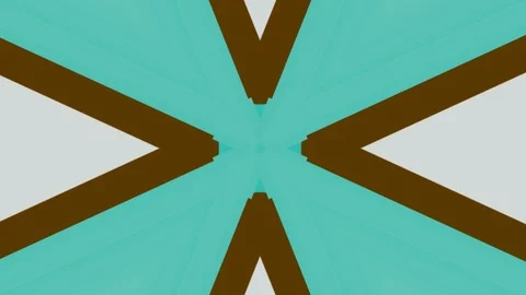 Kaleida abstract background 4K sequence patterns Stock-Footage 99107315