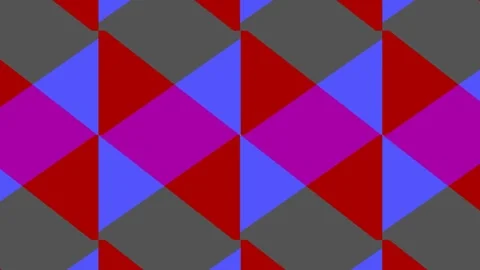 Kaleida abstract background 4K sequence patterns Stock-Footage 99144064