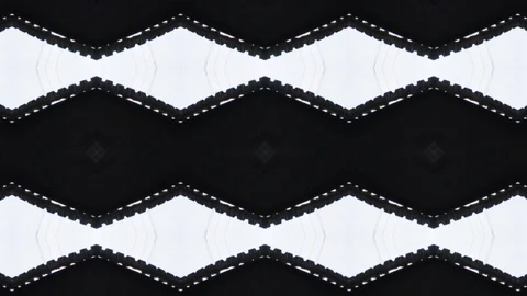 Kaleida abstract background 4K sequence patterns Stock-Footage 99361248