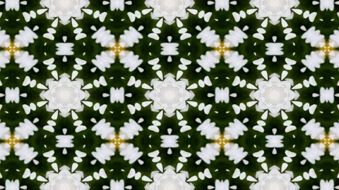 Kaleida abstract background 4K sequence patterns Stock-Footage 99507461