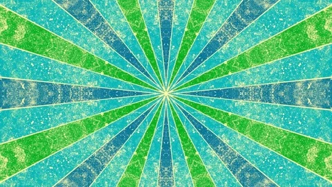 Kaleida abstract background 4K sequence patterns Stock-Footage 99507721