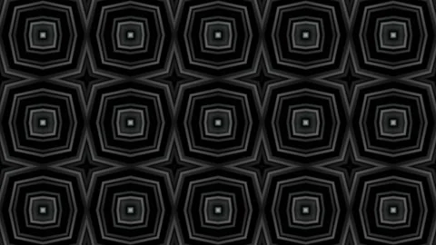 Kaleida Abstract VJ Visual 動画素材 103634089