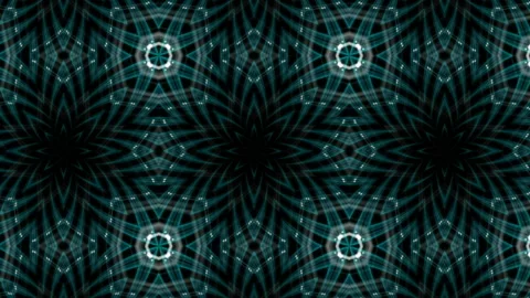 Kaleida Abstract VJ Visual 스톡 동영상 103635757