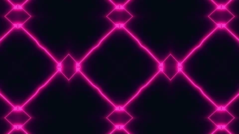 Kaleida Abstract VJ Visual 動画素材 103641155