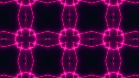 Kaleida Abstract VJ Visual 動画素材 103643633