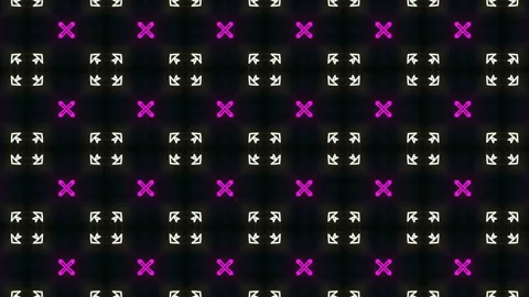 Kaleida Abstract VJ Visual Video stock 103661477