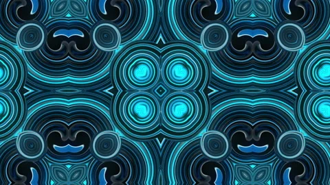 Kaleida Abstract VJ Visual Stock-Footage 103674850