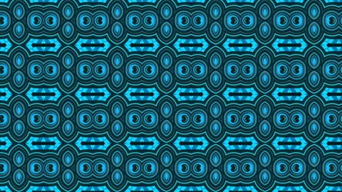 Kaleida Abstract VJ Visual Stock Footage 103685041