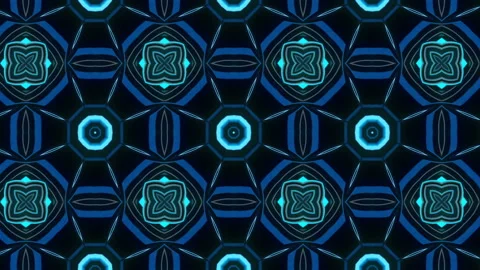Kaleida Abstract VJ Visual Vidéo 103692943