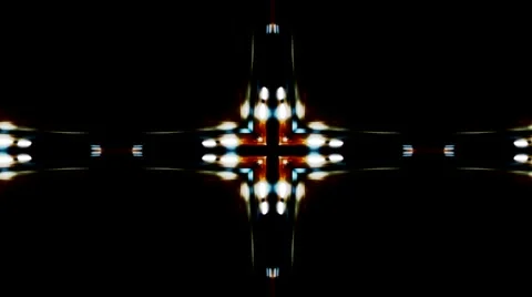 Kaleida for a Vj Stock-Footage 48230846