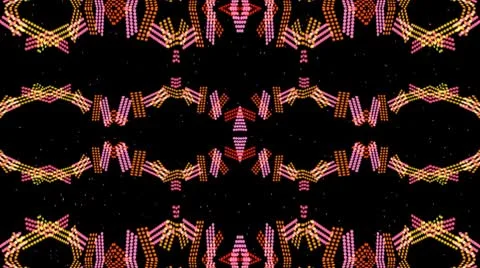 Kaleida1 Stock Footage 8926942