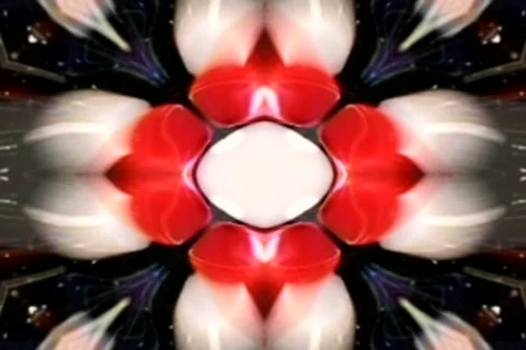 Kaleidascope Stock Footage 112491