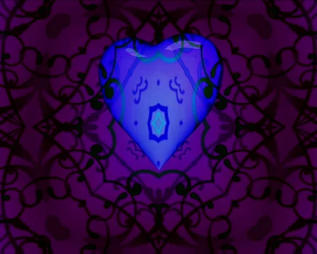 Kaleidoheart Stock Footage