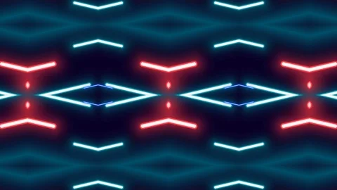 KALEIDOSCOPE 00652 Stock Footage 122699399