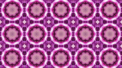Kaleidoscope 02 Stock Footage 918454
