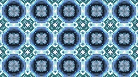 Kaleidoscope 03 Stock Footage 918501
