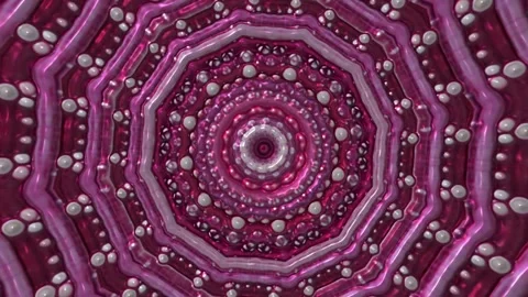 Kaleidoscope 03 Stock Footage 273692189