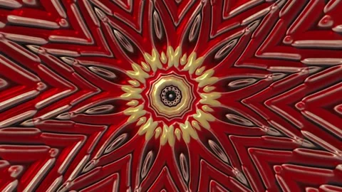 Kaleidoscope 04 Stock Footage 273692168