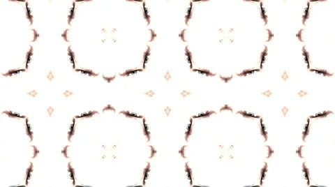 Kaleidoscope 05 Stock Footage 918616