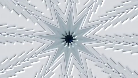 Kaleidoscope 06 Stock Footage 273692263