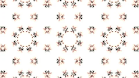 Kaleidoscope 07 Stock Footage 918741