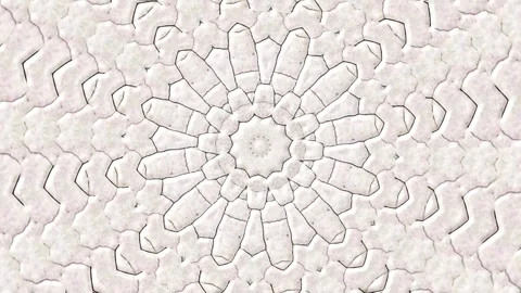 Kaleidoscope 07 Stock Footage 273692266