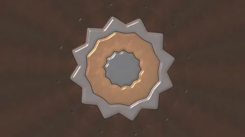 Kaleidoscope 08 Stock Footage 273692272