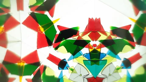 Kaleidoscope 1 Stock Footage 36606898