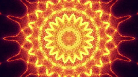 Kaleidoscope #1 Stock Footage 58277138
