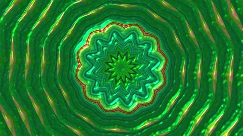 Kaleidoscope 11 Stock Footage 273692889