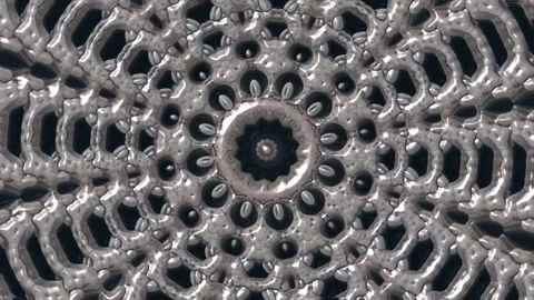 Kaleidoscope 13 Stock Footage 273692890