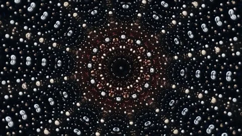Kaleidoscope 17 Stock Footage 273693547