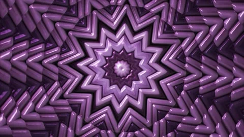 Kaleidoscope 18 Stock Footage 273693548