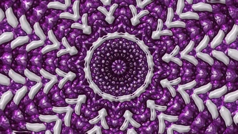 Kaleidoscope 19 Stock Footage 273693544