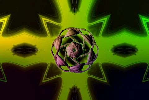 Kaleidoscope 2 Video stock 514624