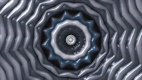 Kaleidoscope 23 Stock Footage 273693684