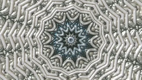 Kaleidoscope 25 Stock Footage 273693712