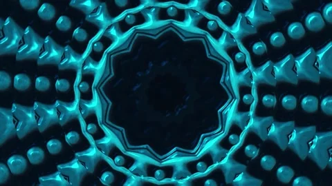 Kaleidoscope 26 Stock Footage 274049612