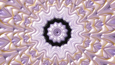 Kaleidoscope 27 Stock Footage 274049609