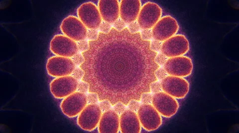 Kaleidoscope #3 Stock Footage 58276425
