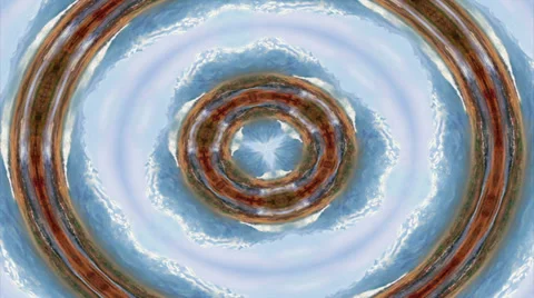 Kaleidoscope 5 Stock-Footage 37770461