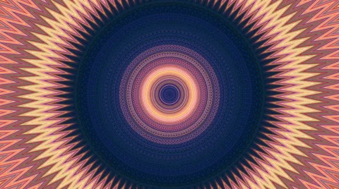 Kaleidoscope #5 Stock Footage 58274462