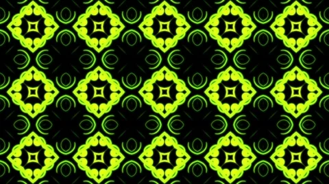Kaleidoscope 720p Stock Footage 995126
